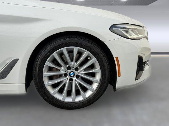 used 2021 BMW 530 car, priced at $23,498