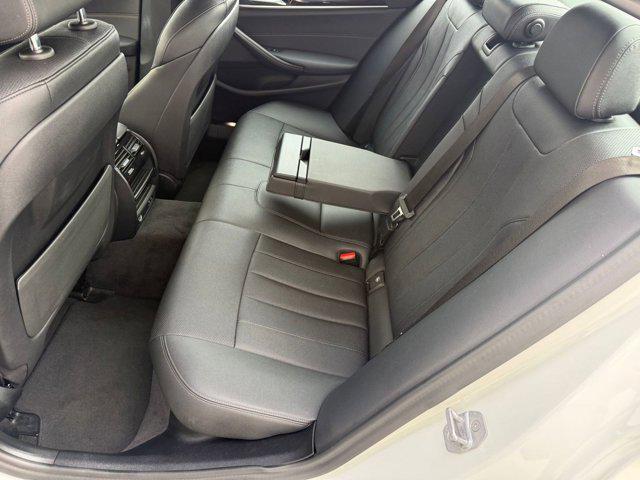 used 2021 BMW 530 car, priced at $23,498