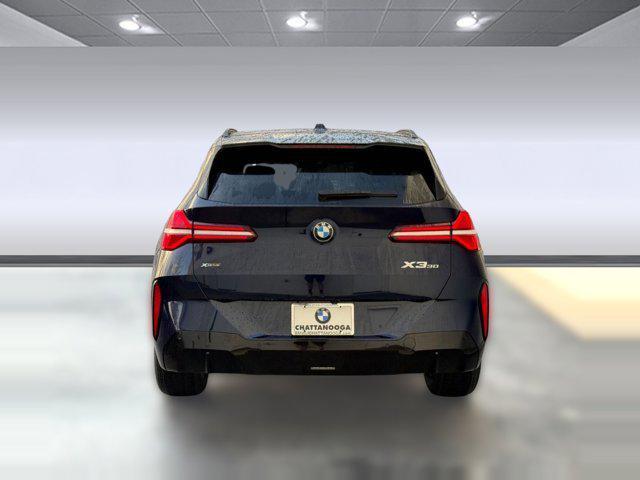 new 2026 BMW X3 car, priced at $59,085