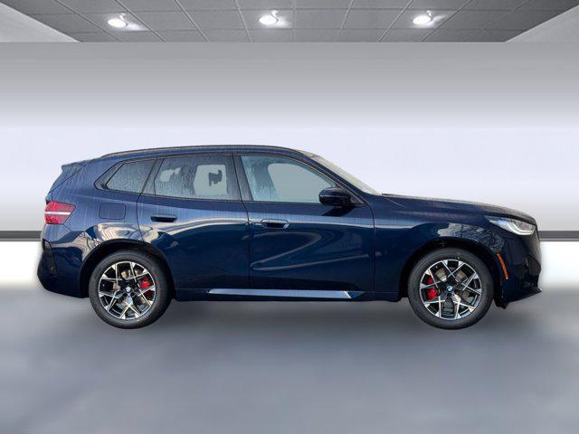 new 2026 BMW X3 car, priced at $59,085