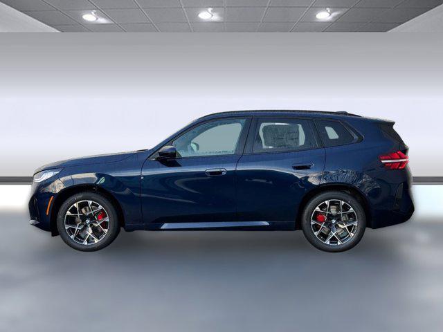 new 2026 BMW X3 car, priced at $59,085