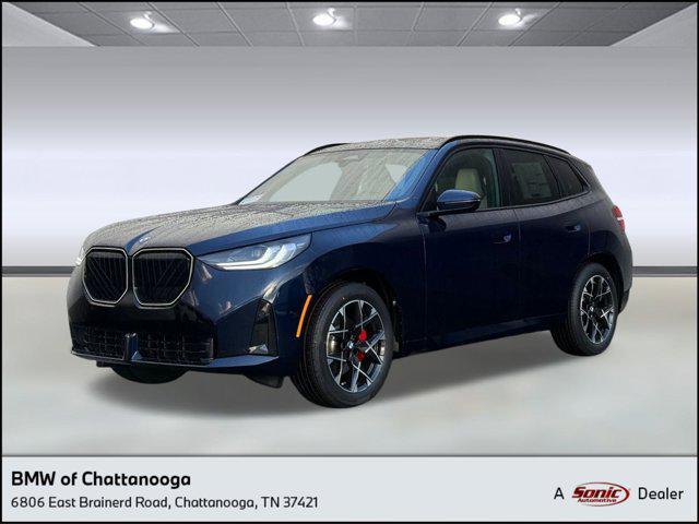 new 2026 BMW X3 car, priced at $59,085