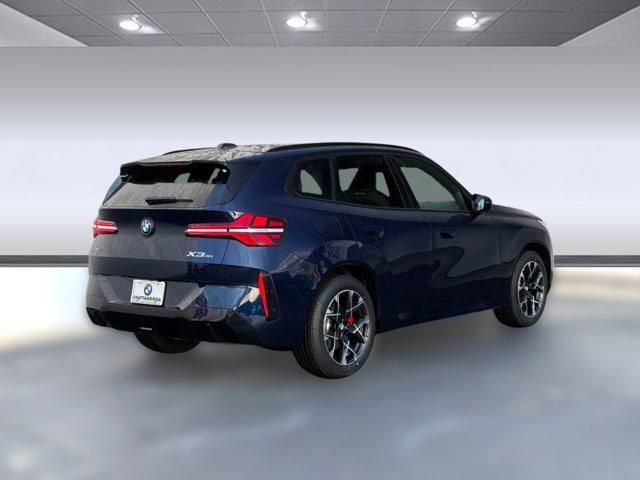new 2026 BMW X3 car, priced at $59,085
