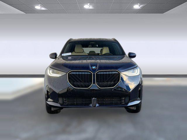 new 2026 BMW X3 car, priced at $59,085