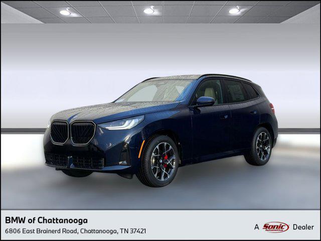 new 2026 BMW X3 car, priced at $59,085