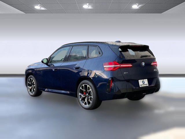 new 2026 BMW X3 car, priced at $59,085