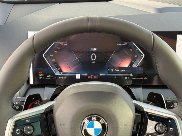 new 2026 BMW X3 car, priced at $59,085