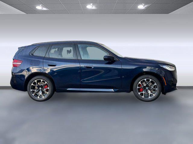new 2026 BMW X3 car, priced at $59,085