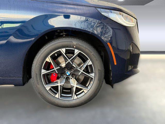 new 2026 BMW X3 car, priced at $59,085