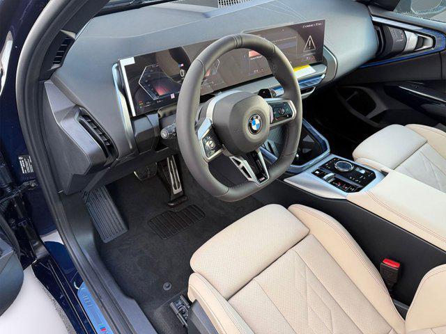 new 2026 BMW X3 car, priced at $59,085