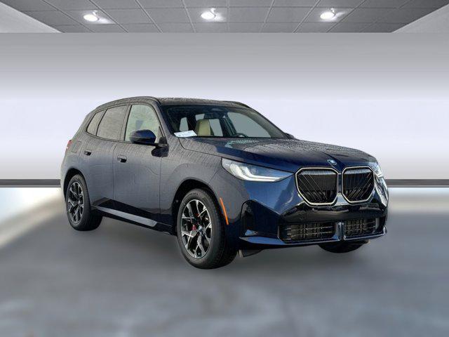 new 2026 BMW X3 car, priced at $59,085