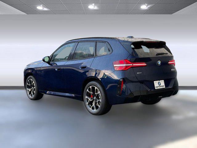 new 2026 BMW X3 car, priced at $59,085