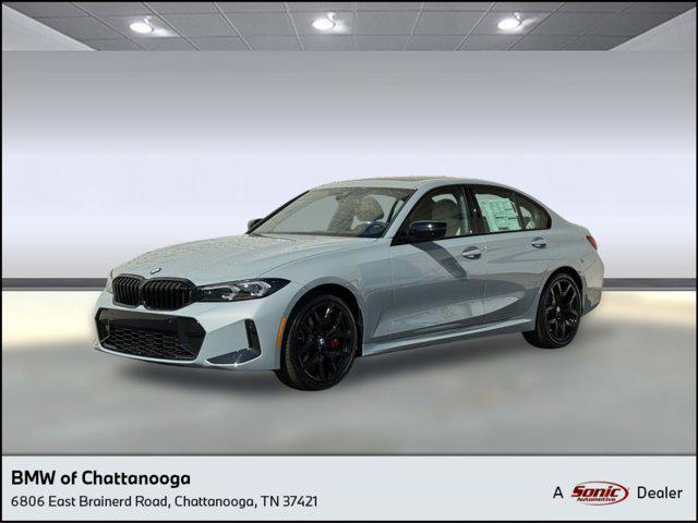 new 2026 BMW 330 car, priced at $54,590