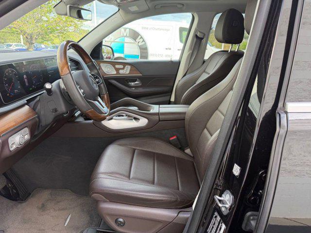 used 2020 Mercedes-Benz GLE 450 car, priced at $29,999
