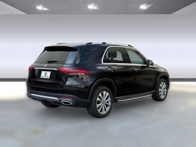 used 2020 Mercedes-Benz GLE 450 car, priced at $29,999