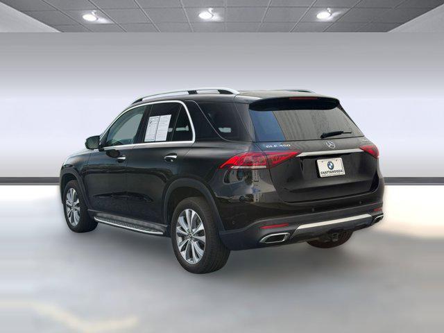used 2020 Mercedes-Benz GLE 450 car, priced at $29,999