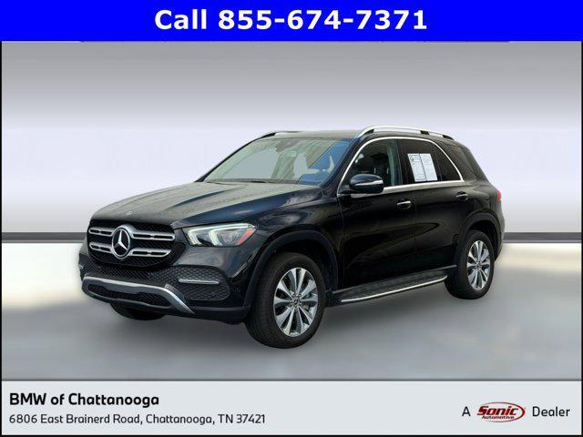 used 2020 Mercedes-Benz GLE 450 car, priced at $29,999