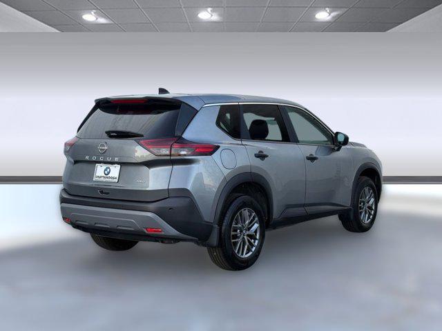 used 2023 Nissan Rogue car, priced at $20,997
