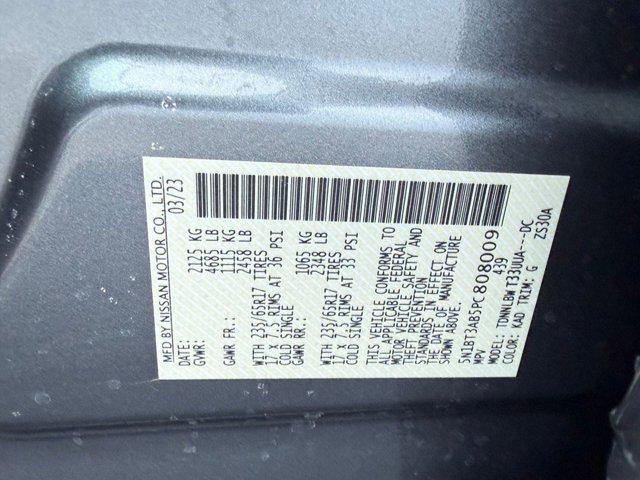 used 2023 Nissan Rogue car, priced at $20,997