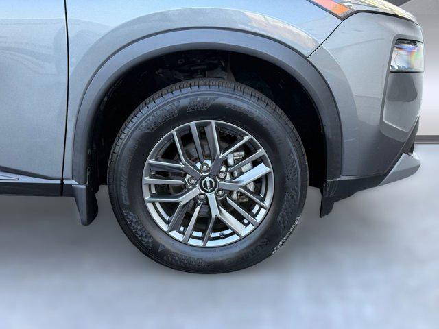 used 2023 Nissan Rogue car, priced at $20,997