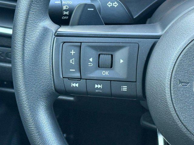 used 2023 Nissan Rogue car, priced at $20,997