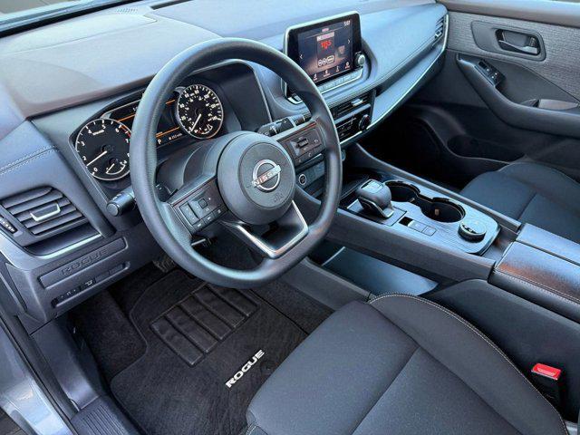 used 2023 Nissan Rogue car, priced at $20,997