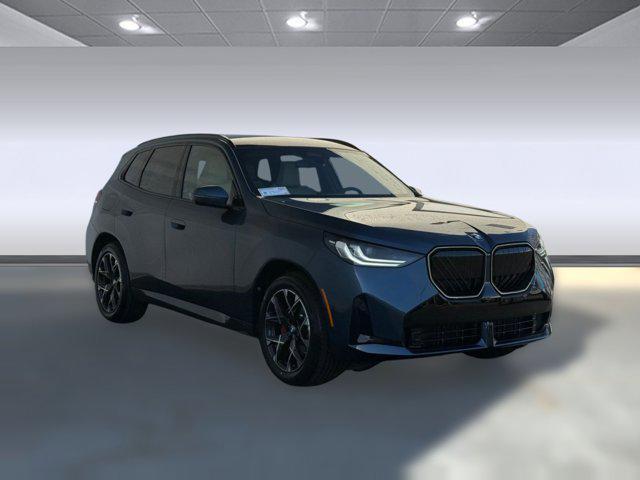 new 2026 BMW X3 car, priced at $58,035
