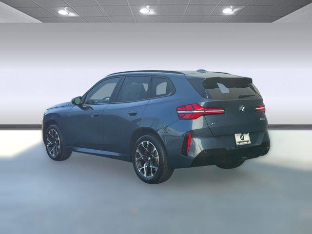 new 2026 BMW X3 car, priced at $58,035