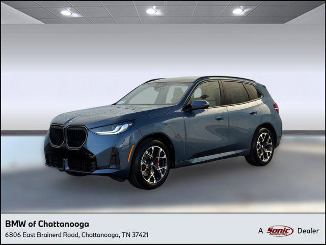new 2026 BMW X3 car, priced at $58,035