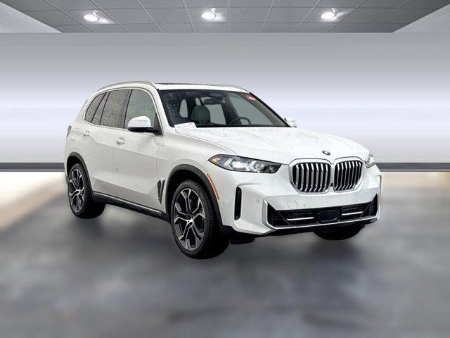 new 2026 BMW X5 car, priced at $76,025