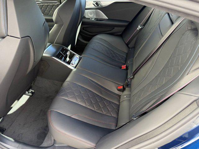 new 2026 BMW M850 Gran Coupe car, priced at $131,950