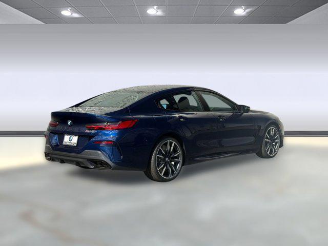 new 2026 BMW M850 Gran Coupe car, priced at $131,950