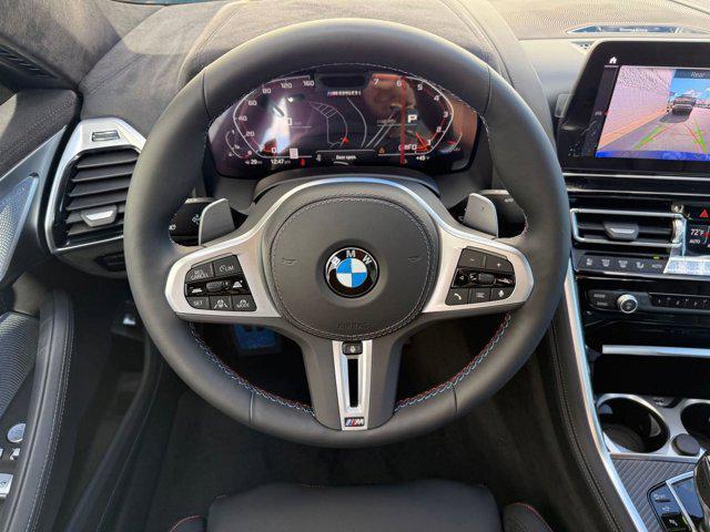 new 2026 BMW M850 Gran Coupe car, priced at $131,950