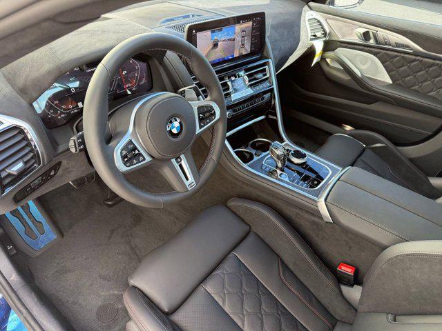 new 2026 BMW M850 Gran Coupe car, priced at $131,950