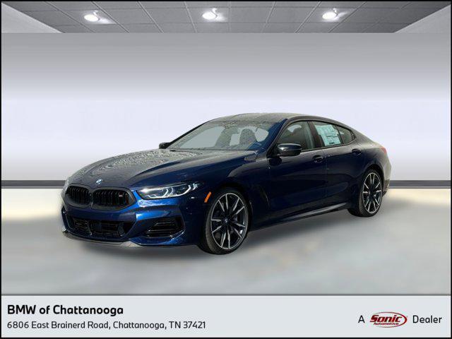 new 2026 BMW M850 Gran Coupe car, priced at $131,950