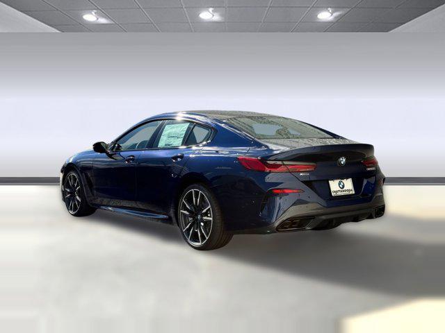 new 2026 BMW M850 Gran Coupe car, priced at $131,950