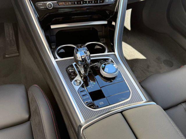 new 2026 BMW M850 Gran Coupe car, priced at $131,950