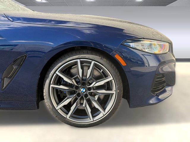 new 2026 BMW M850 Gran Coupe car, priced at $131,950