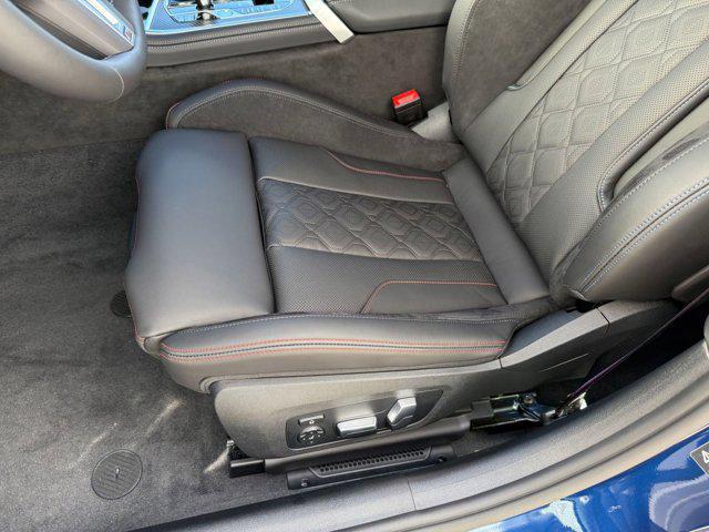 new 2026 BMW M850 Gran Coupe car, priced at $131,950