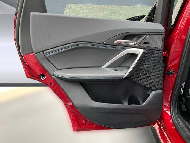 new 2026 BMW X1 car, priced at $59,130