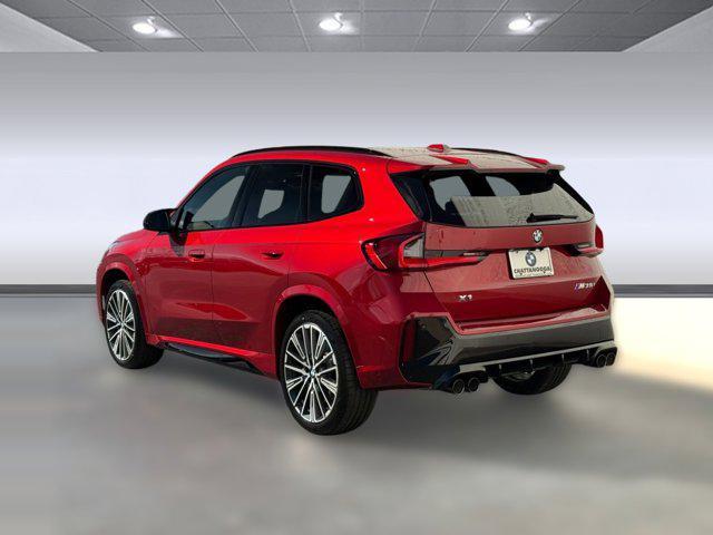 new 2026 BMW X1 car, priced at $59,130