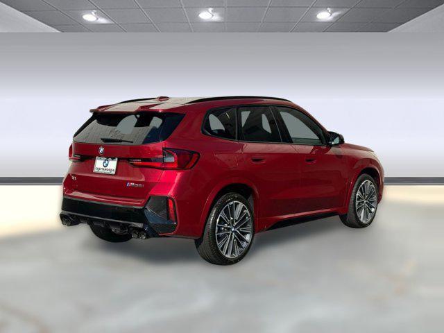 new 2026 BMW X1 car, priced at $59,130