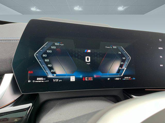 new 2026 BMW X1 car, priced at $59,130