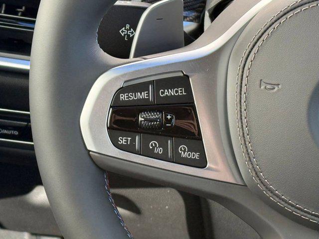 new 2026 BMW X7 car, priced at $123,950