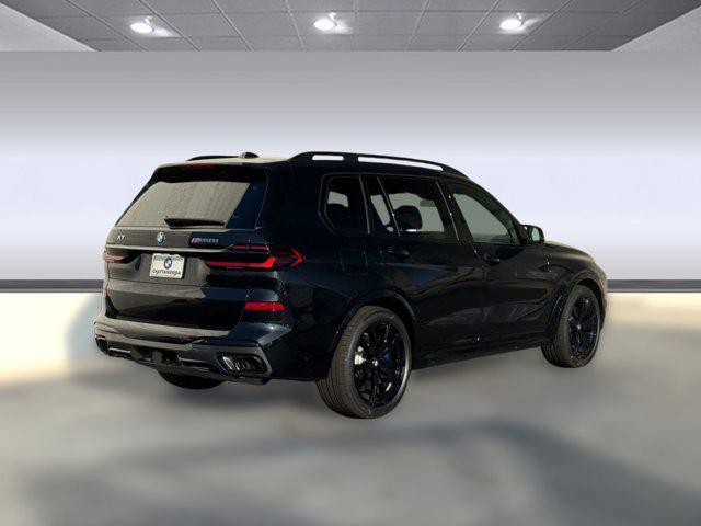 new 2026 BMW X7 car, priced at $123,950
