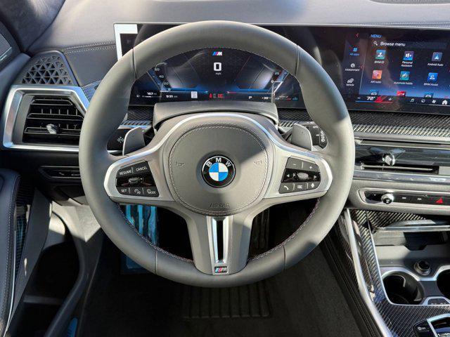 new 2026 BMW X7 car, priced at $123,950