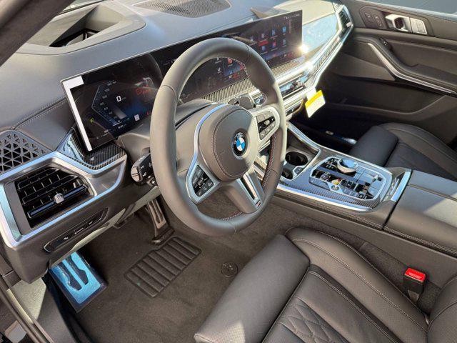 new 2026 BMW X7 car, priced at $123,950