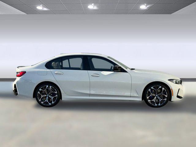 new 2026 BMW 330 car, priced at $54,275