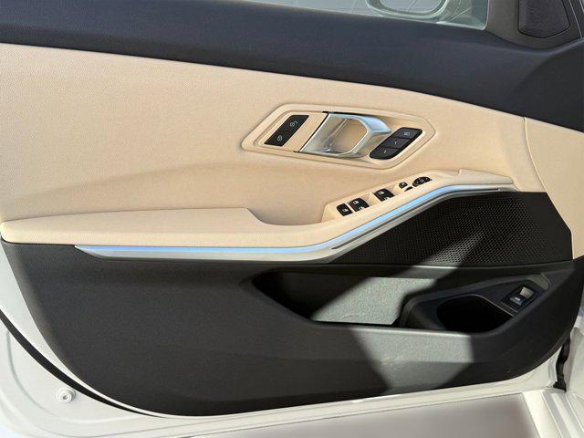 new 2026 BMW 330 car, priced at $54,275