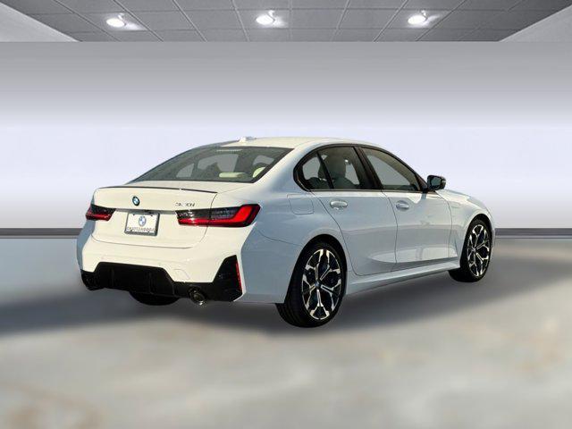new 2026 BMW 330 car, priced at $54,275